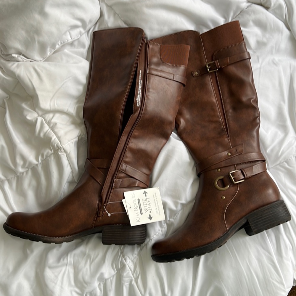 Kim Rogers Boots